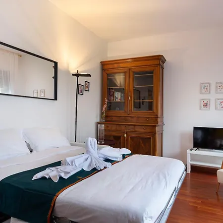 3bdrm In Chinatown&monumentale * Mailand